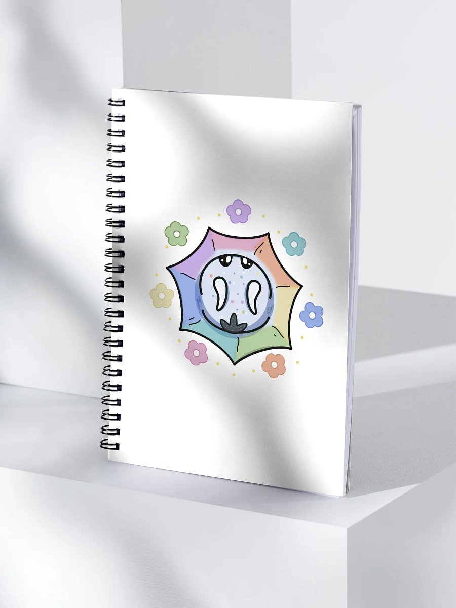 Flower Power Magnus Notebook product image (4)