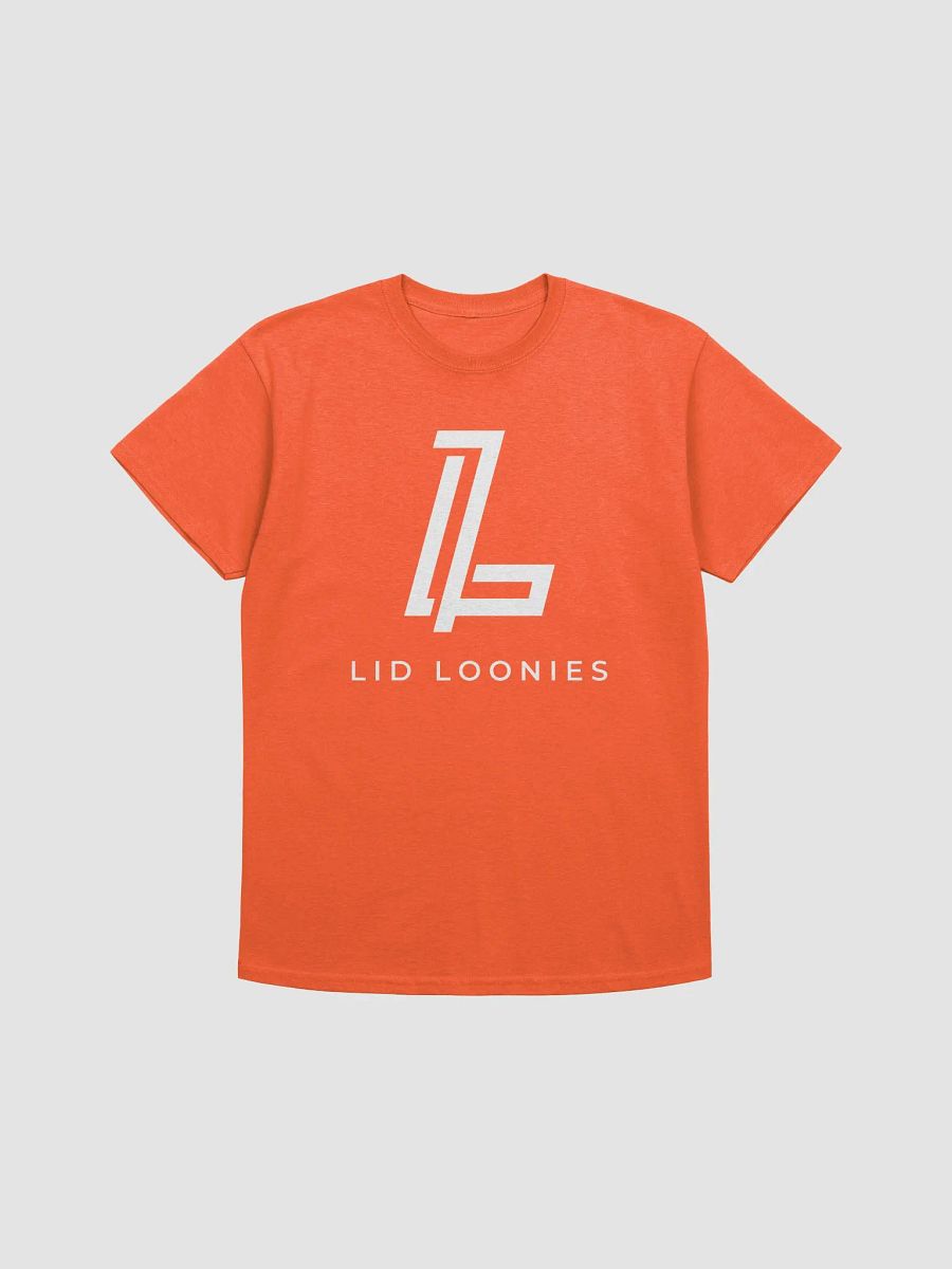 Lid Loonies Classic Tee White Font product image (31)