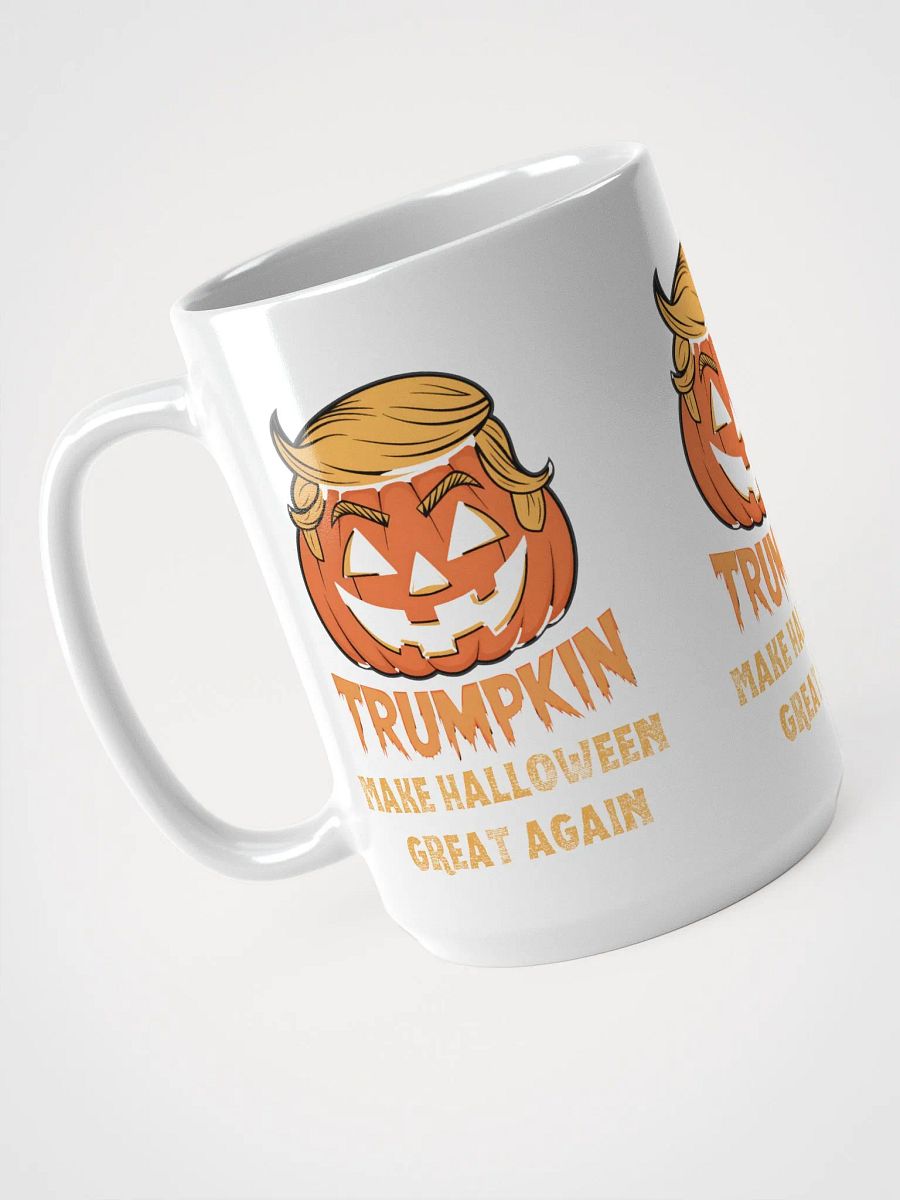 Halloween Trumpkin Make Halloween Great Again Mug product image (3)