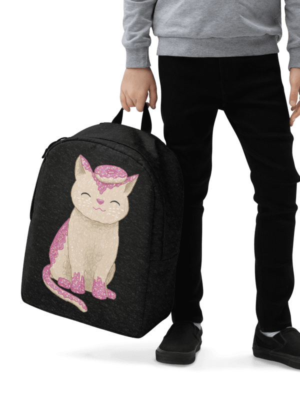 Lottie's Doughnut Cat Backpack product image (4)