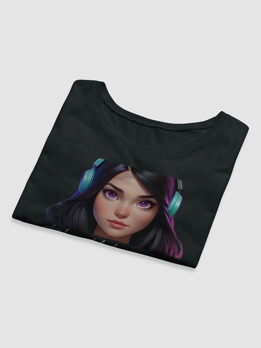 BrittyBoo Krew Cropped Tee product image (8)