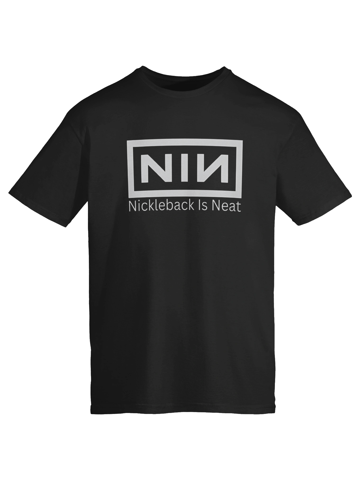 Nickleback Is Neat T-Shirt product image (7)