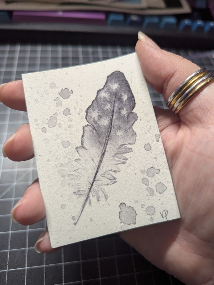 ATC - Feather product image (1)