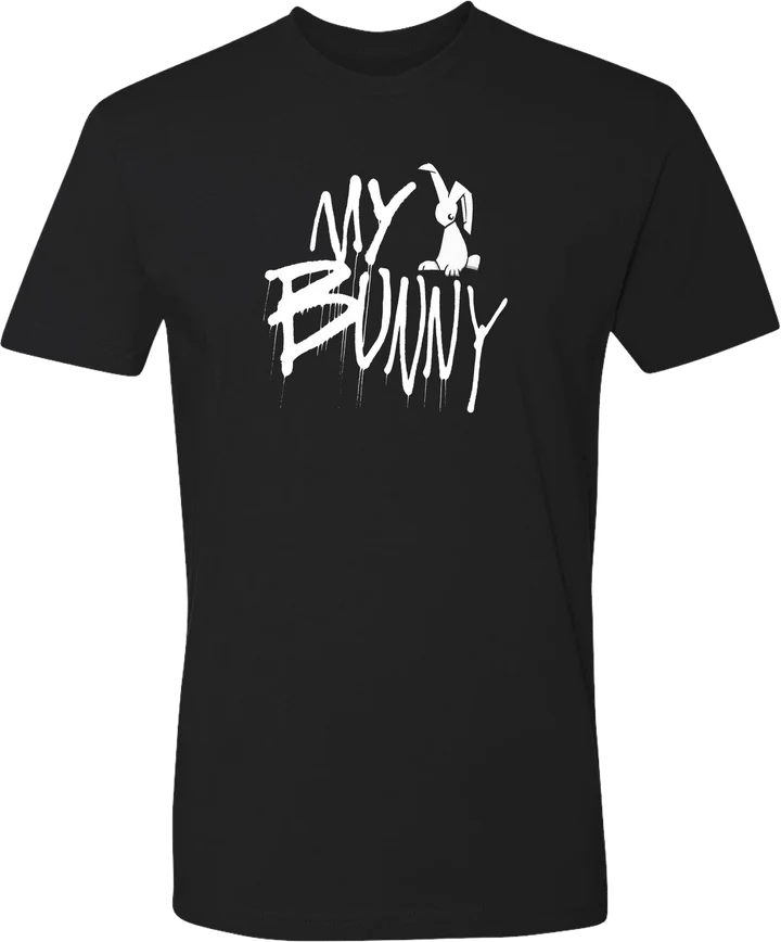 My Bunny Graffiti T-Shirt product image (2)