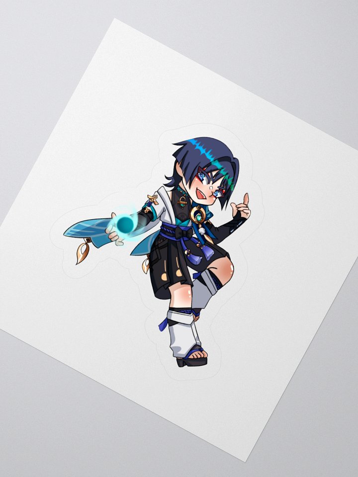 Wanderer Sticker product image (4)