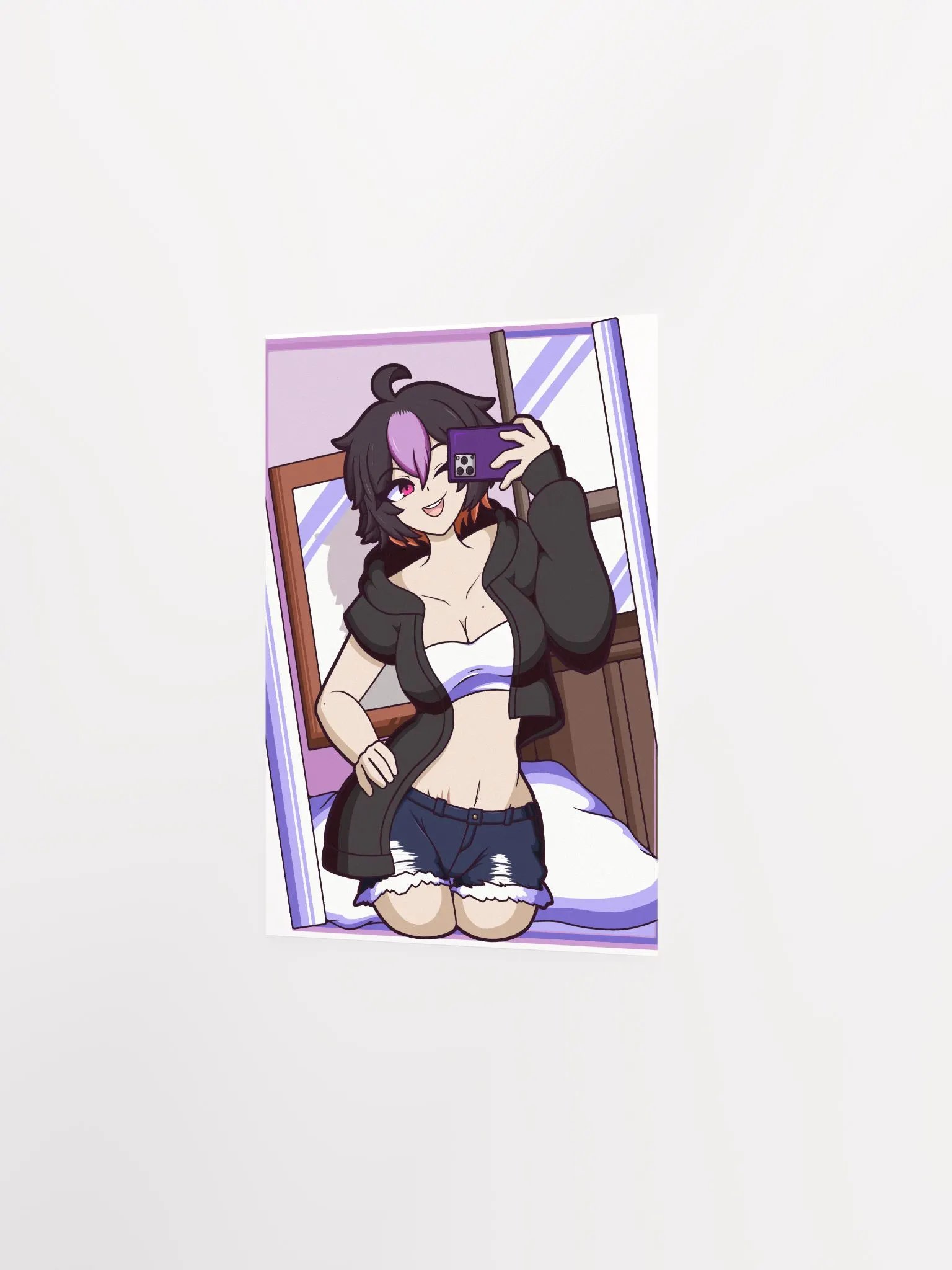 Michael Ael Genderbend Poster (MonolithTK) product image (12)