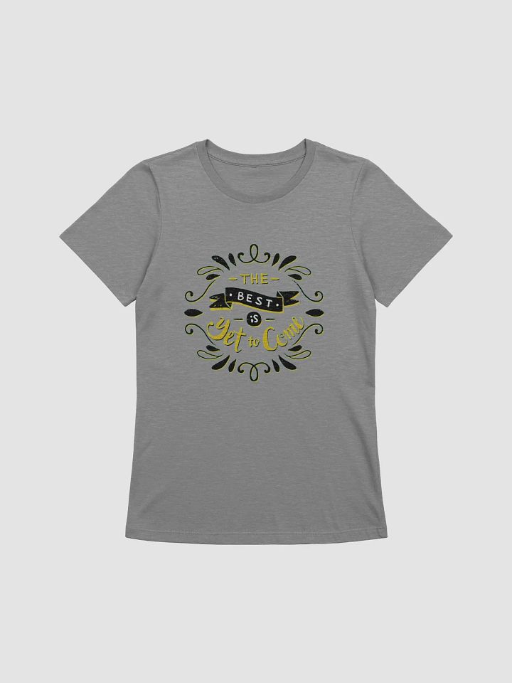 Optimism Emblem Women's Relaxed-fit Tee product image (11)