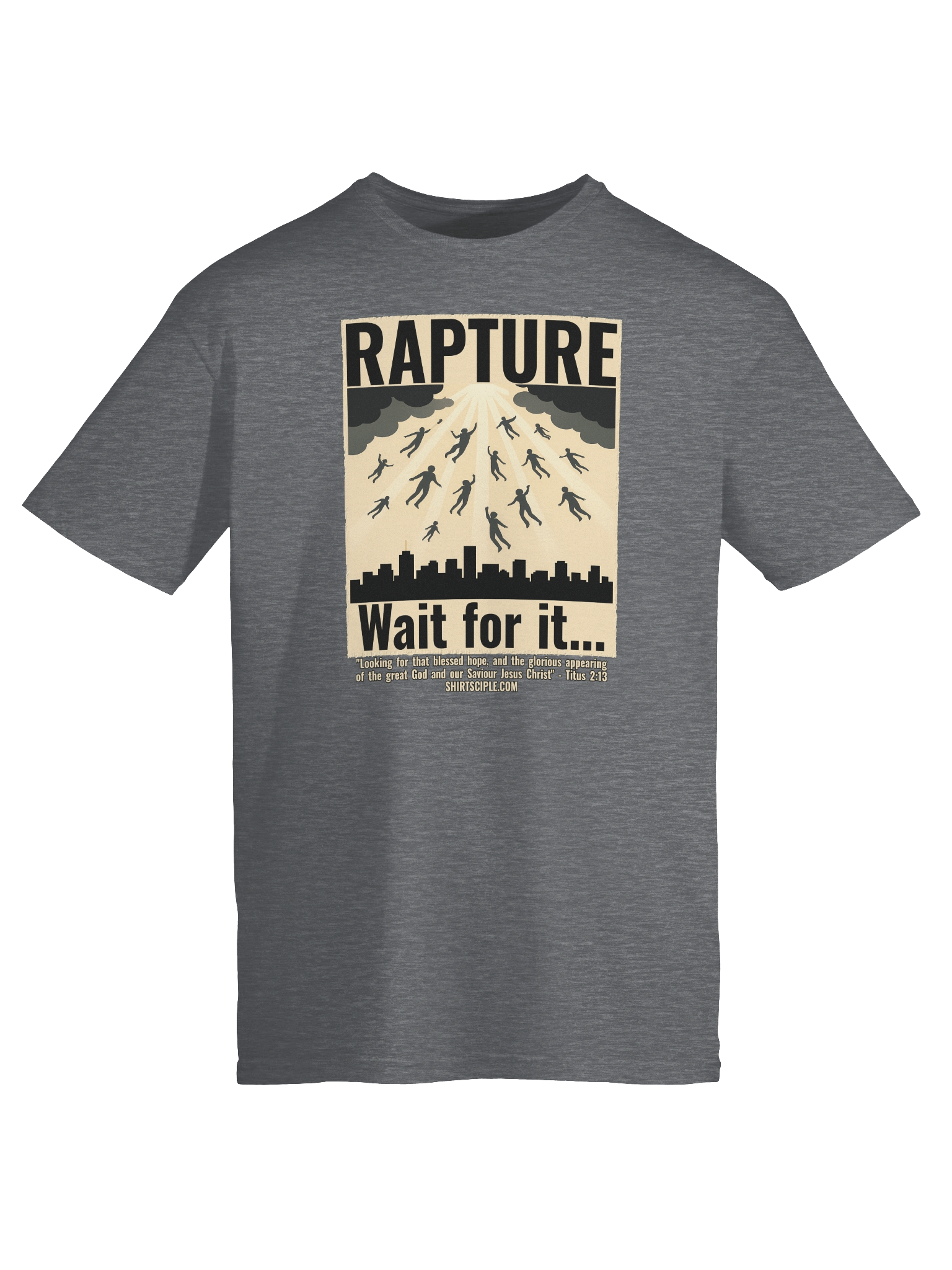 Rapture - Wait For It T-Shirt product image (1)