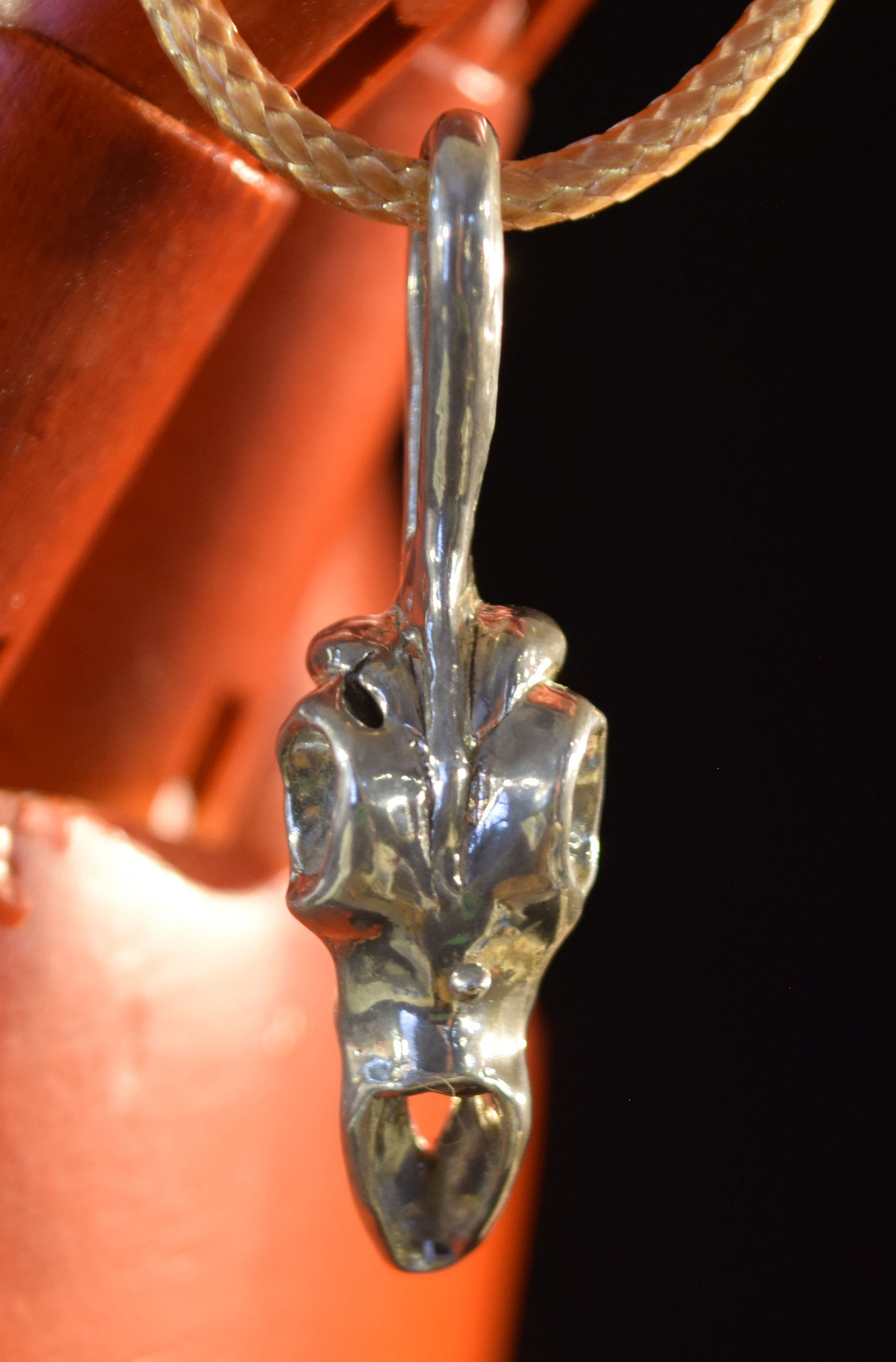 GHOST PENDANT product image (3)