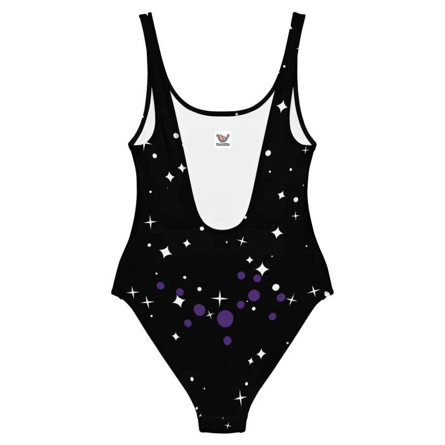 Starry Sagittarius Bow All-Over Swimsuit product image (6)