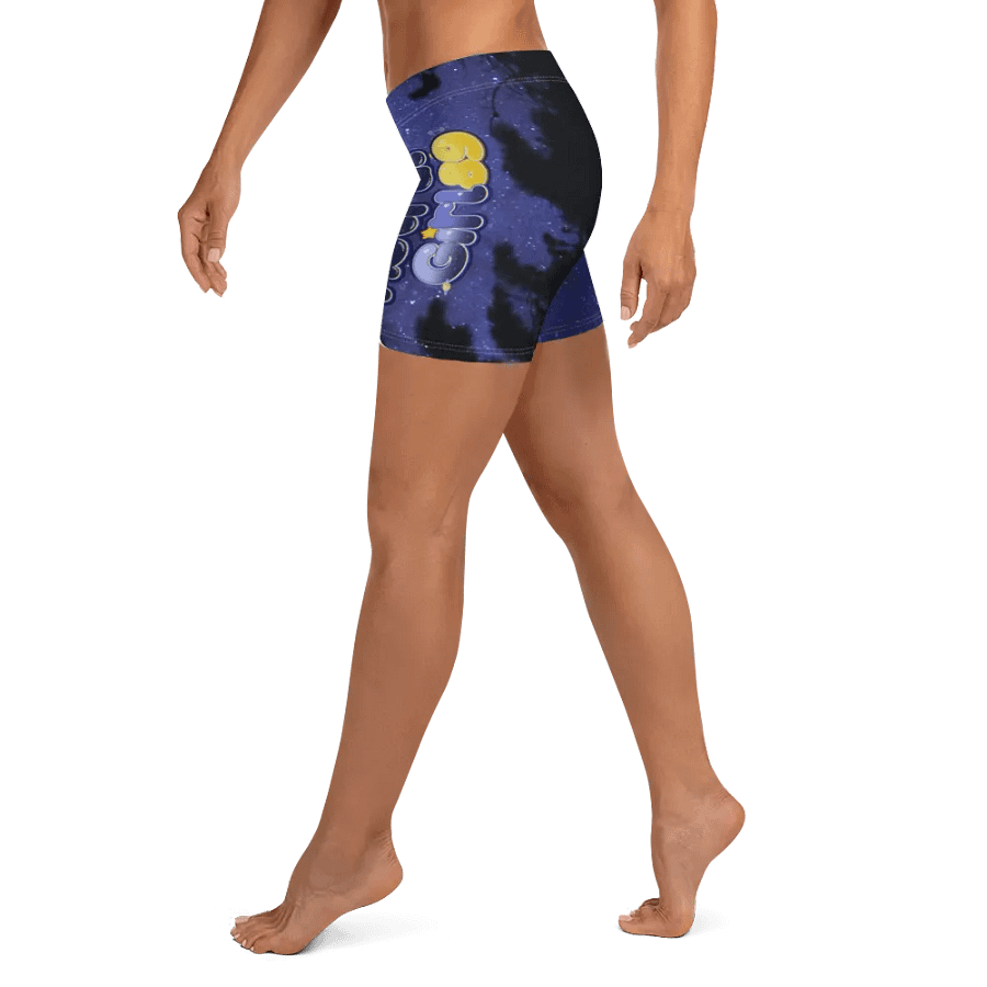AstralGirl89 Biker Shorts product image (5)