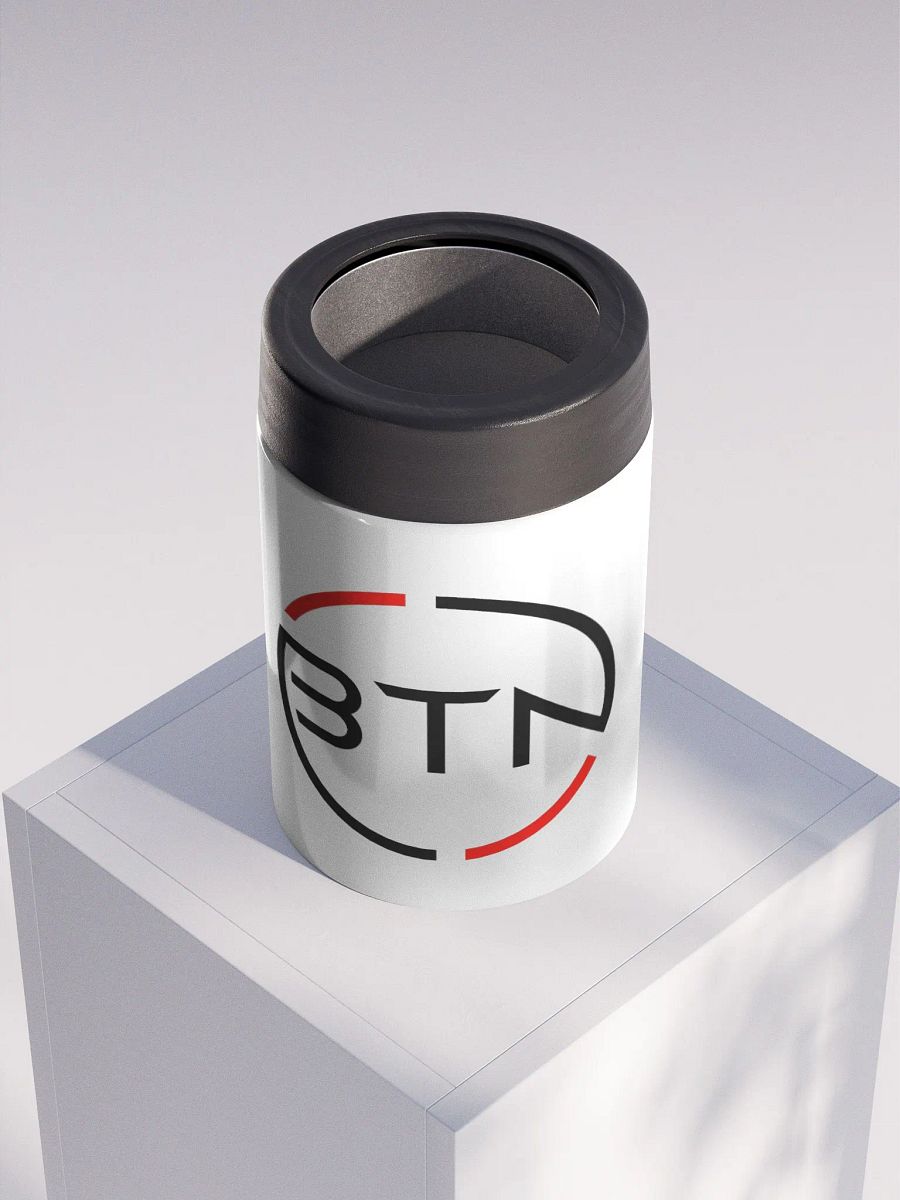 BTN Koozie (Inverse Logo) product image (3)
