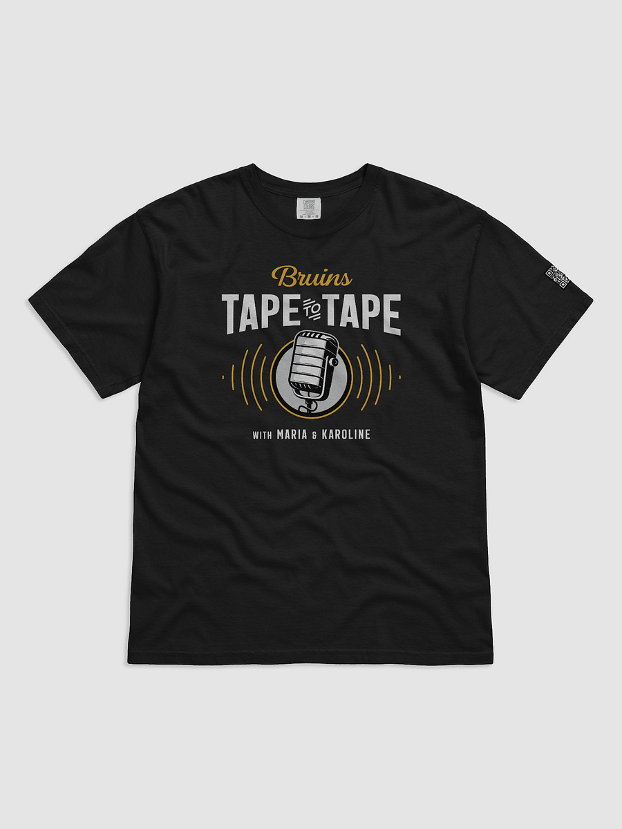 Bruins Tape to Tape Tee product image (3)