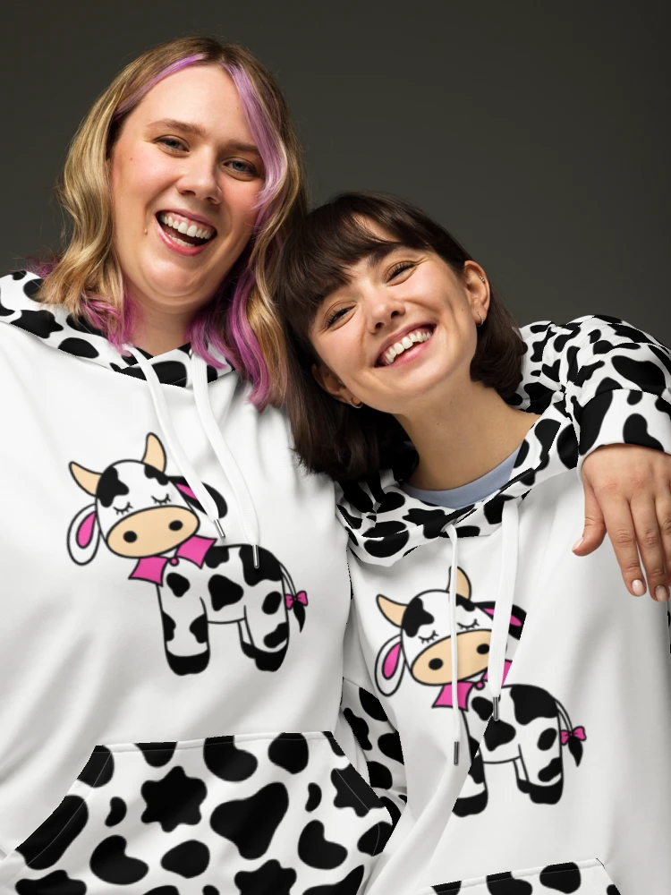 Cow Love Unique Hoodie product image (2)