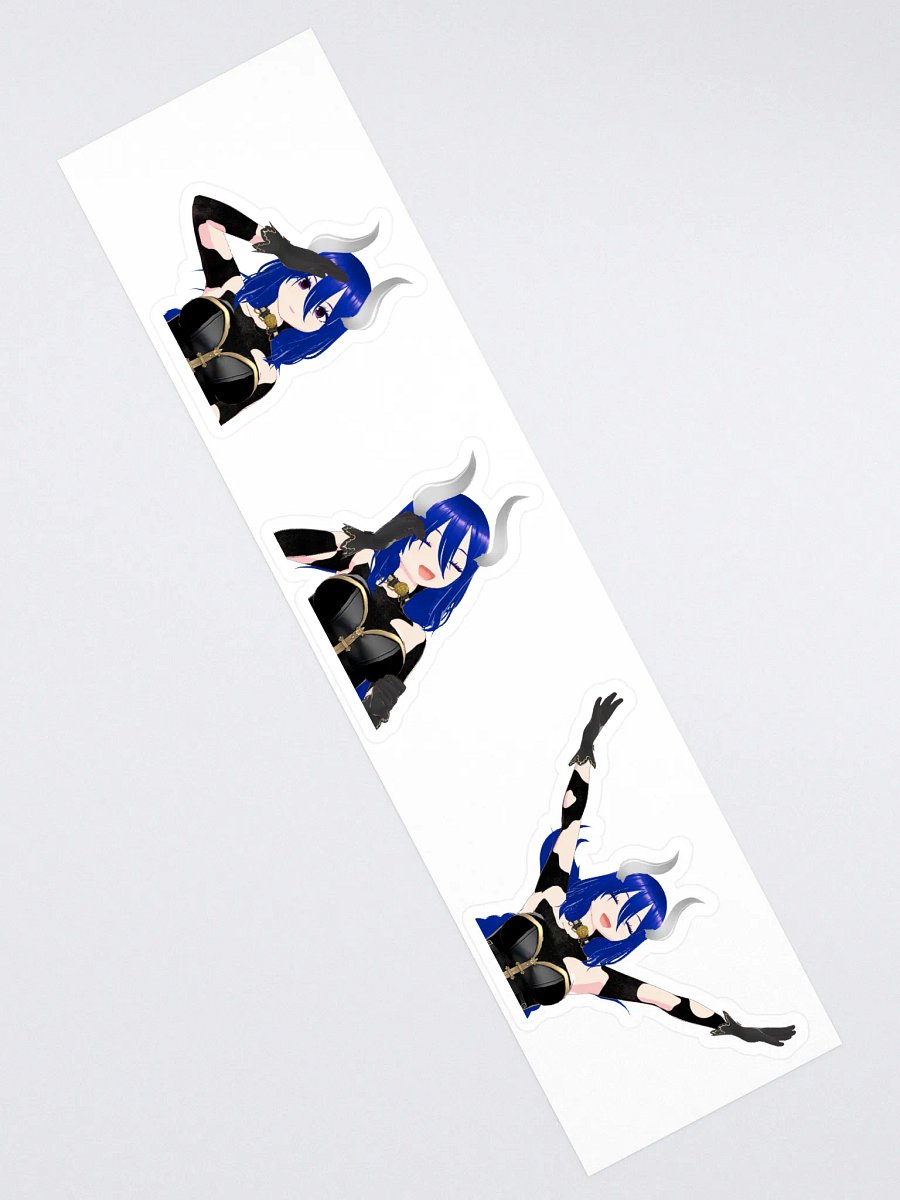 Lenaeria Prime Sticker Sheet 2 product image (2)