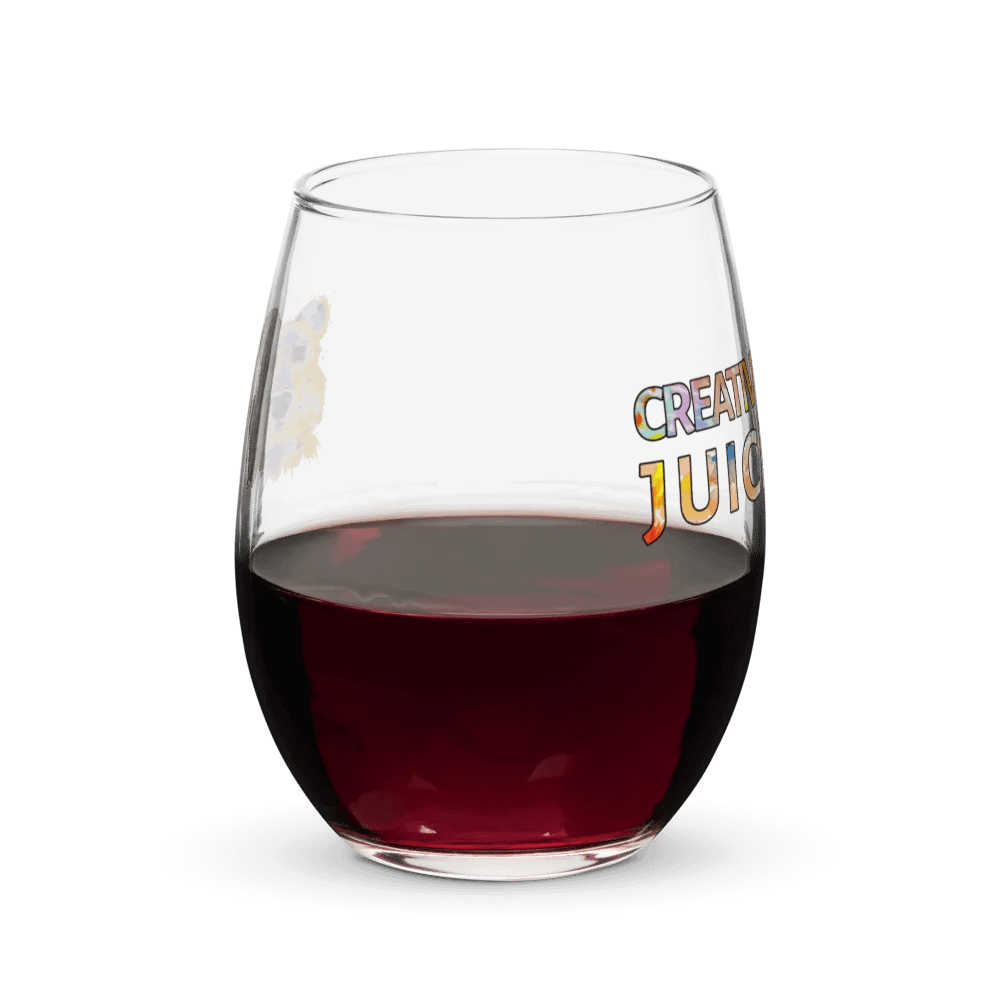 Quokka Stemless Wine Glass product image (5)