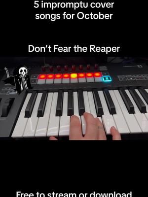 #dontfearthereaper #cover #free #newmusicfriday 