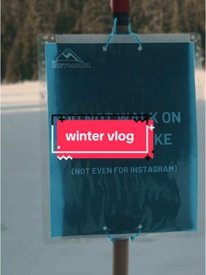 winter truly is my favourite season ❄️ ☕️  . New winter vlog is up on the YT all about the concept of wintering and our favourite winter memories ❤️ . #cozyvlog #vlog #wintervibes #CapCut 