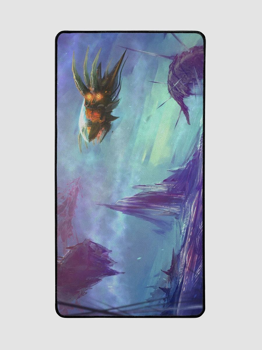 A Glimpse To Osnova - 15.5" x 31.5" Desk Mat product image (2)