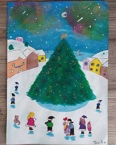 𝕸𝖊𝖗𝖗𝖞 𝕮𝖍𝖗𝖎𝖘𝖙𝖒𝖆𝖘 🎄⛄️❄️☃️🦌 #merrychristmas #merrychristmas🎄 #sretanbožić🎄🎅🎁 #sretanbozic #felisnavidad #natale #weinachten #bad...