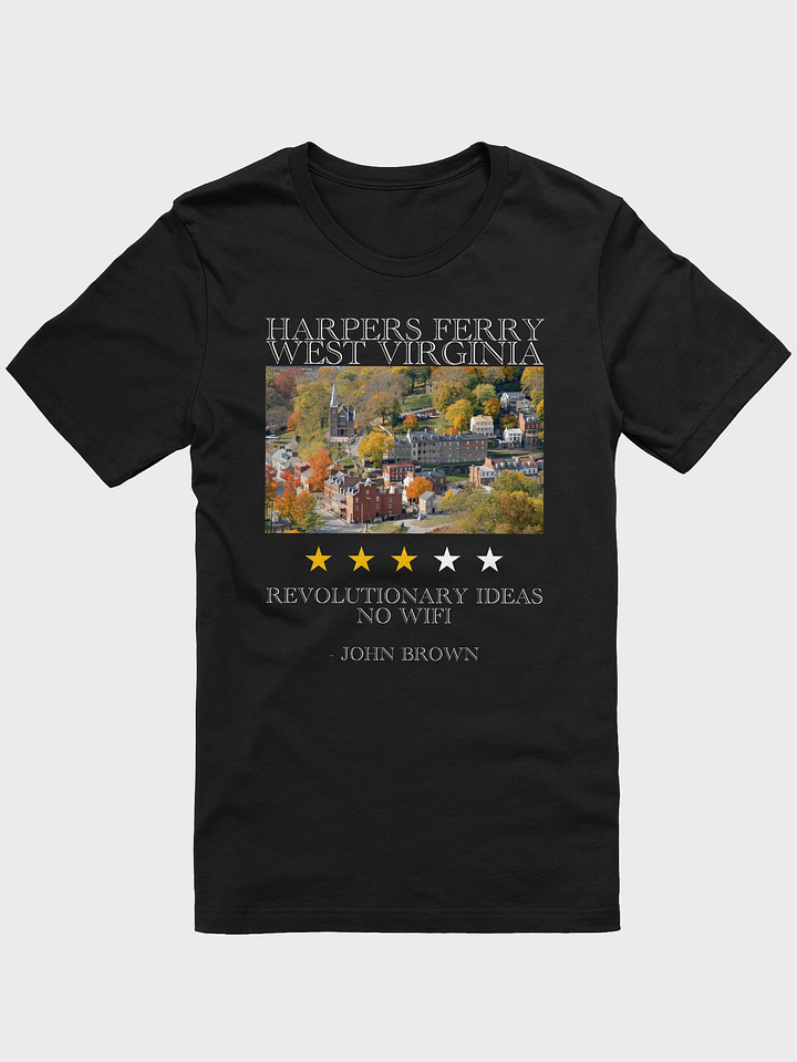 Harpers Ferry T-Shirt product image (1)
