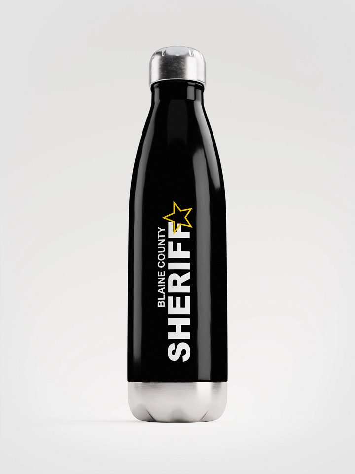 BCSO Stainless Steel Tumbler product image (1)