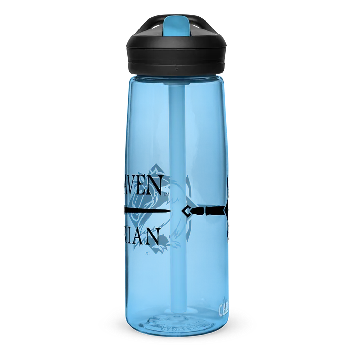 The Whiteraven Equestrian Water Bottle product image (4)
