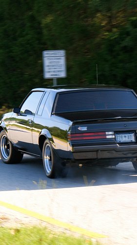 Grand National 

#buick #regal #carspotting #carshows #fyp