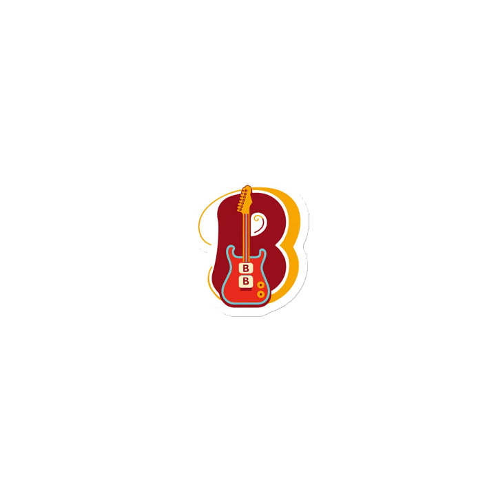 Bandle Fridge Magnet product image (6)