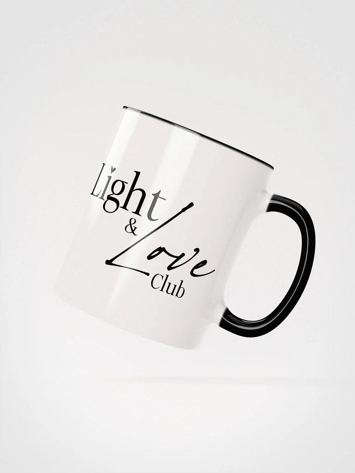 The Light & Love Club - Official Mug product image (2)