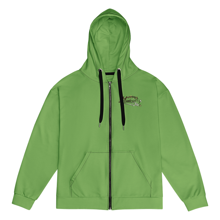 Fifth Year Anniversary Zip up Hoodie product image (1)