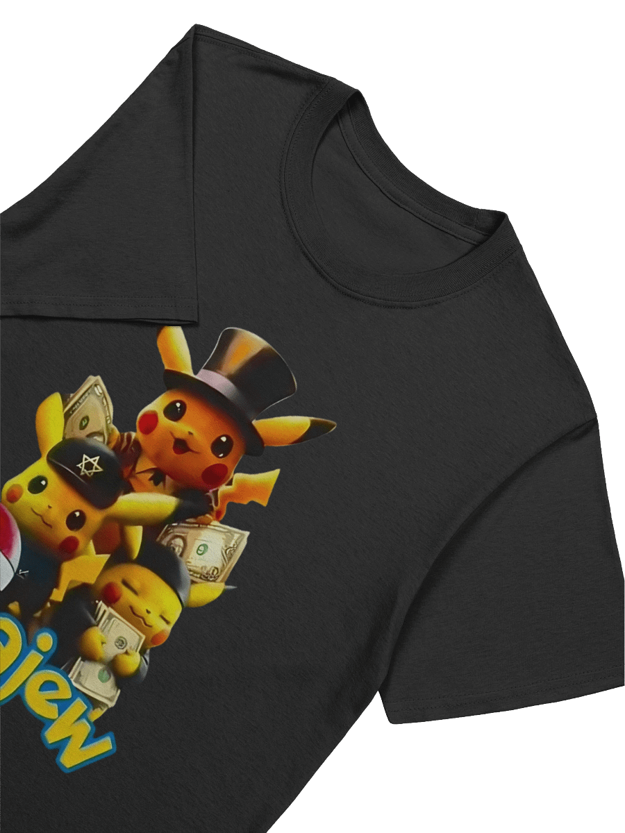 Pikajew T-Shirt product image (3)