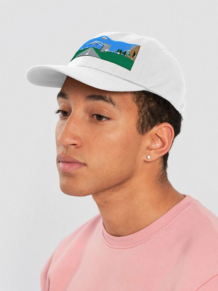 fly.pieter.com official hat - 100% cotton product image (7)