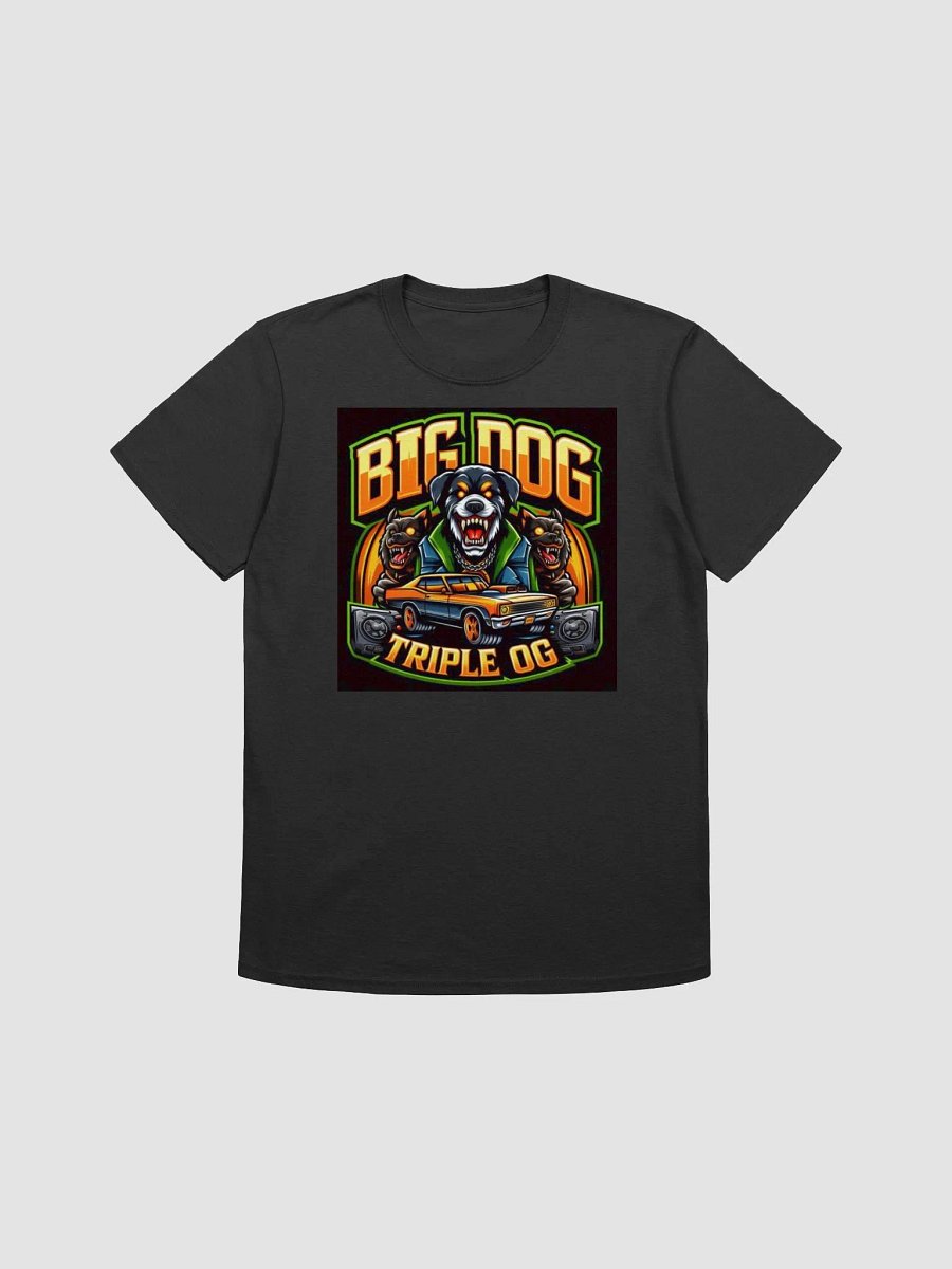 Bigdog T-Shirt product image (5)