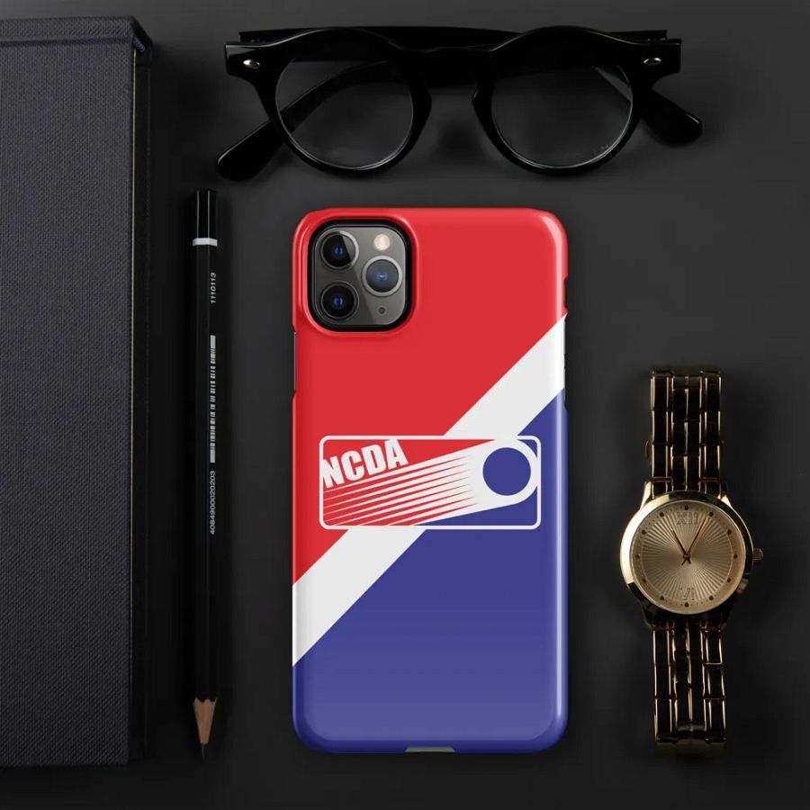 NCDA iPhone® Snap Case product image (48)
