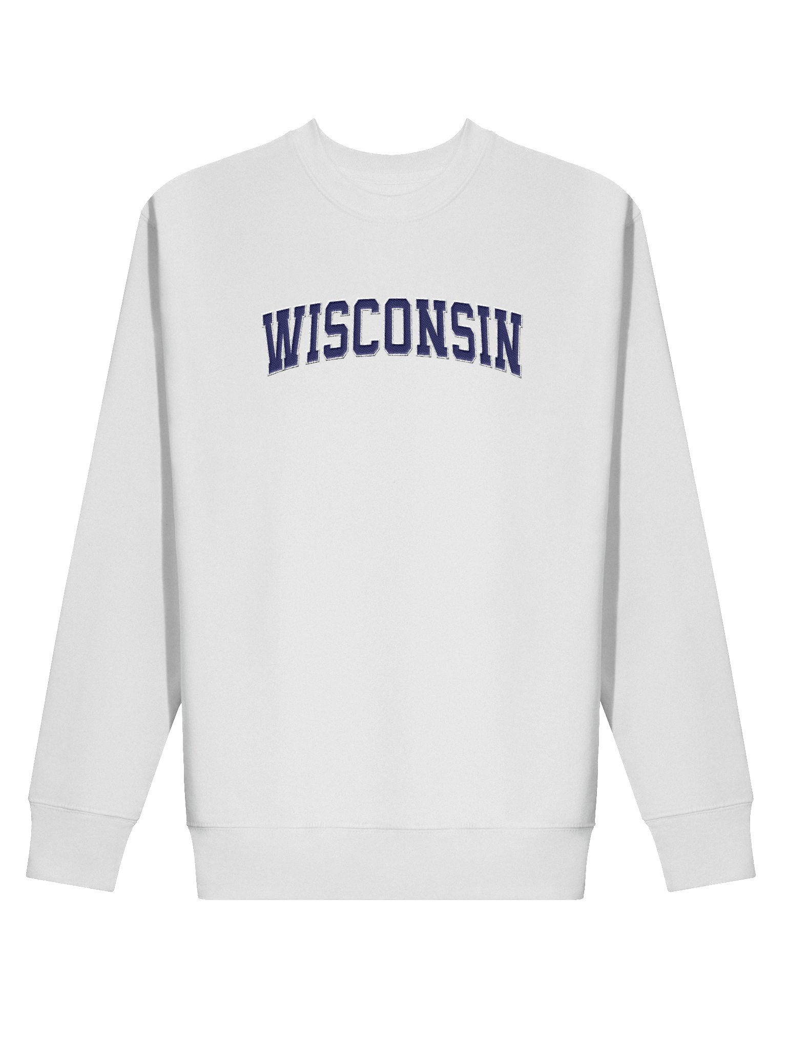 Wisconsin Vintage Stylish Embroidery Premium Sweatshirt product image (19)