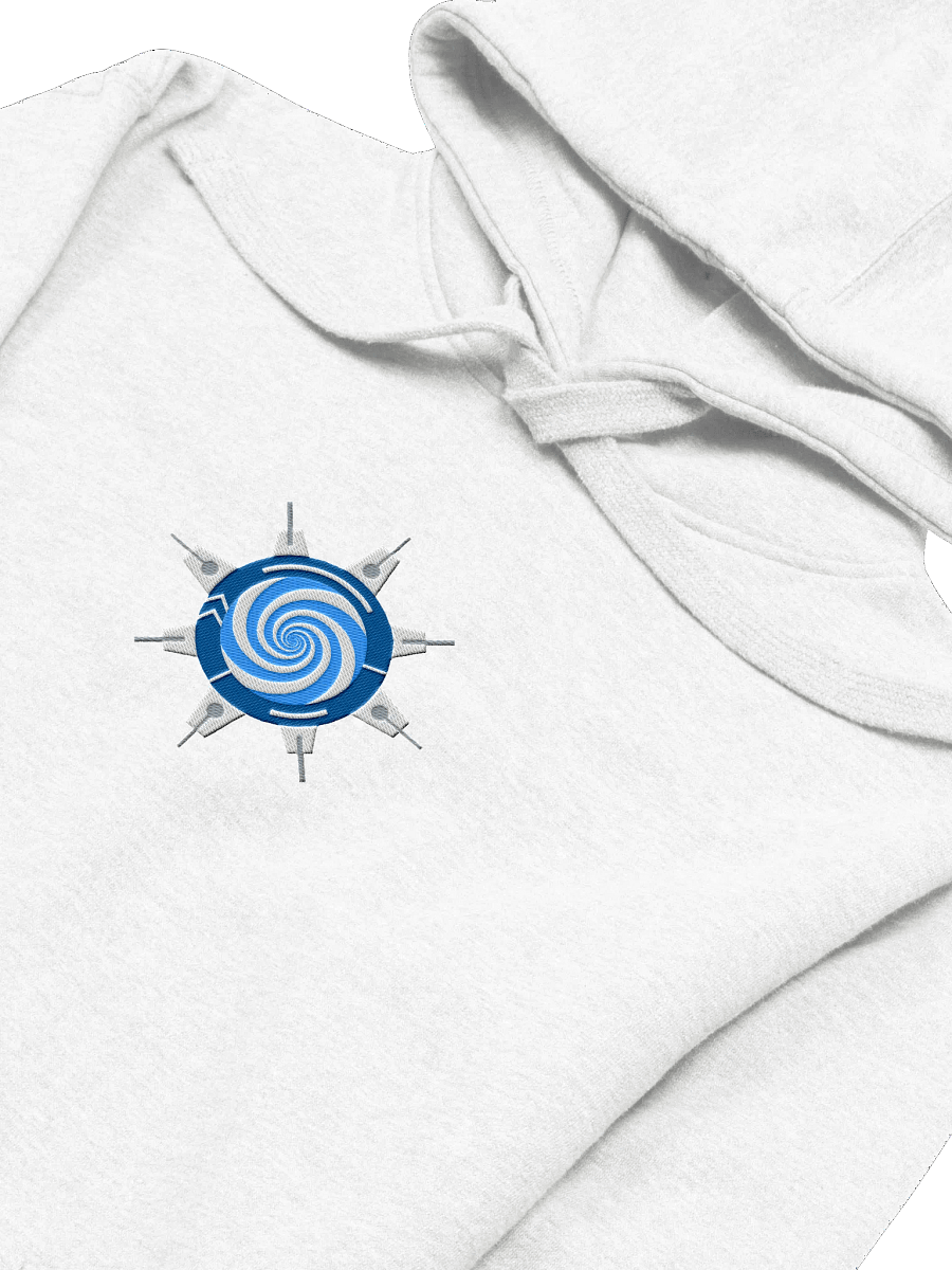 Galactica - Embroidered Hoodie product image (3)
