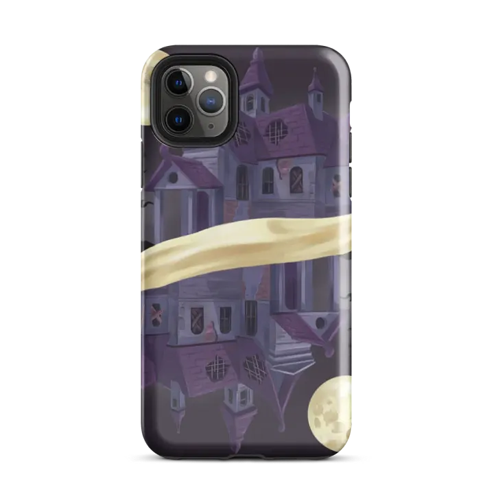 Haunted Shuffle iPhone Case product image (34)
