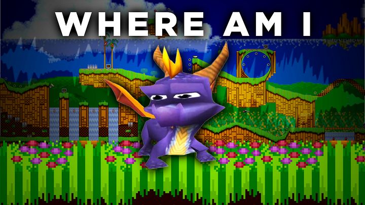 Emerald Hill Zone (In the Style of Spyro the Dragon) [WAV + FLP] product image (1)