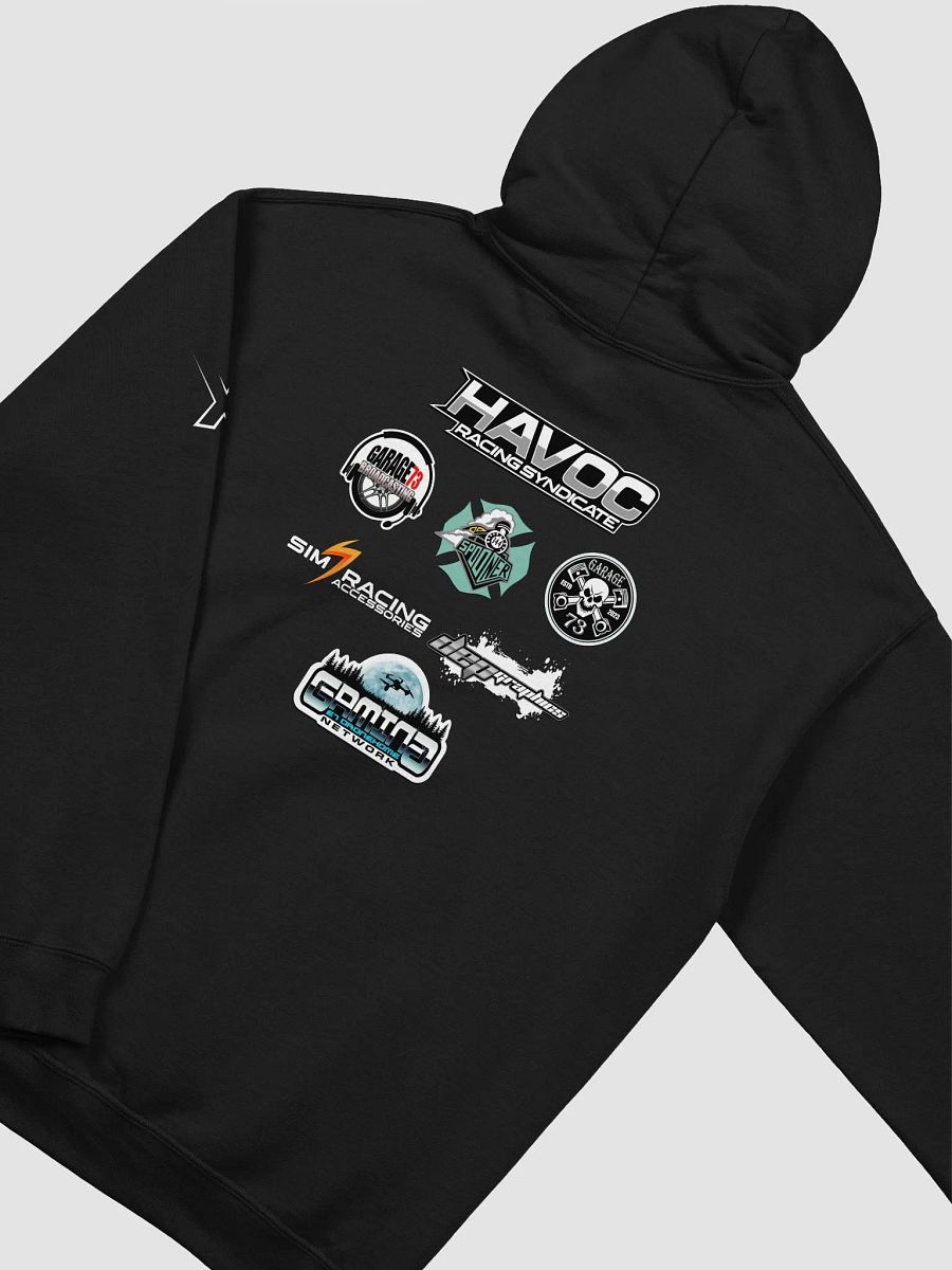 Xcelerate Bisnett Hoodie product image (31)