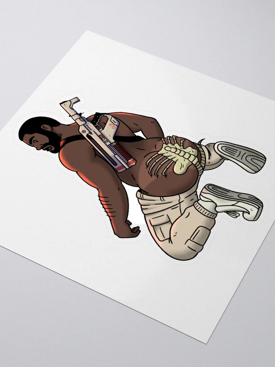 Butthugger Sticker product image (3)