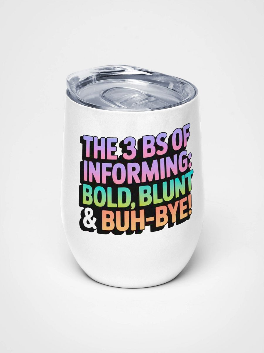 Informing Human Design Manifestor Tumbler product image (2)