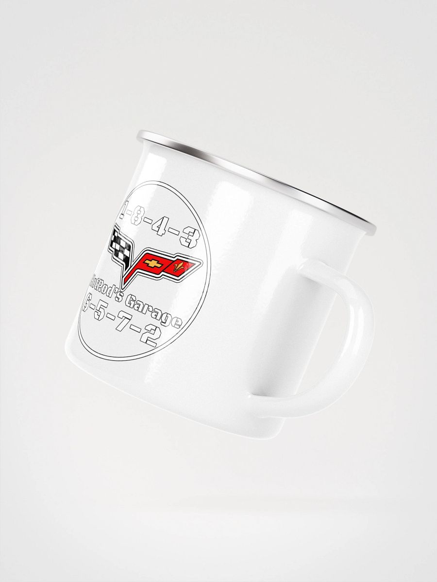 Enamel cup HRG edition product image (3)