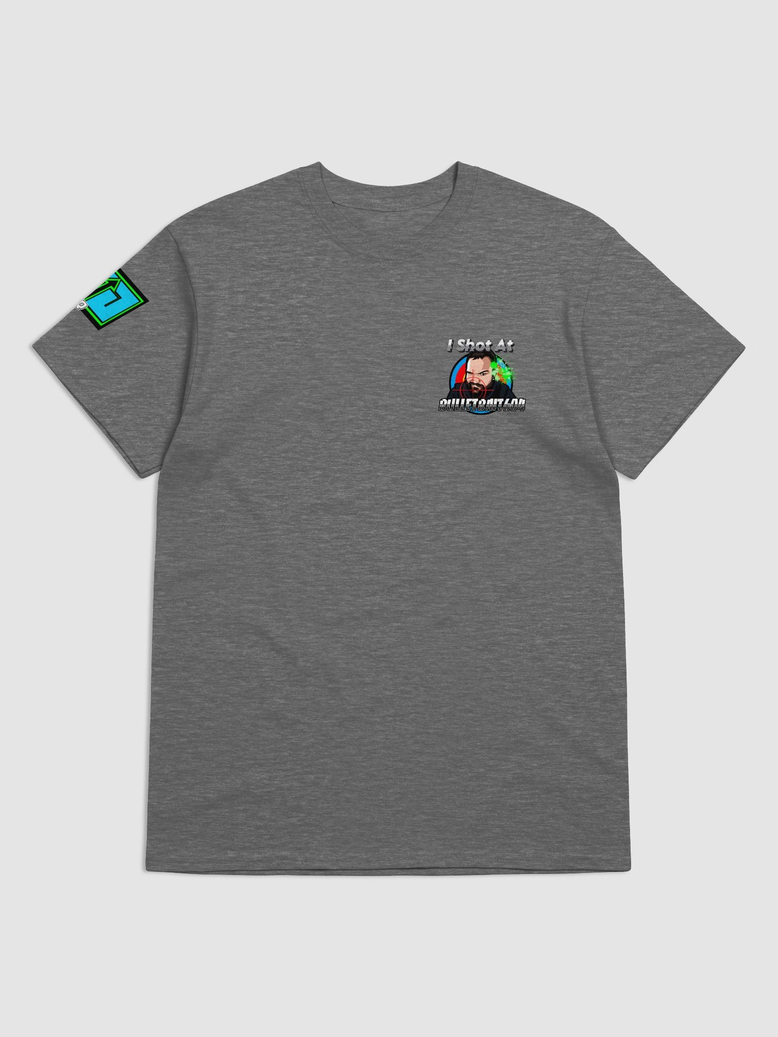 "I Shot At Bullet" T-Shirt product image (5)