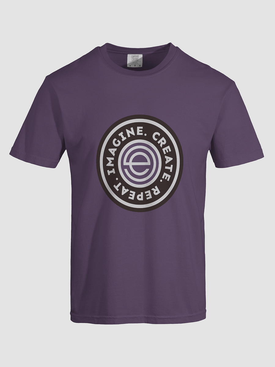 Imagine. Create. Repeat T-Shirt (Heavyweight) product image (36)