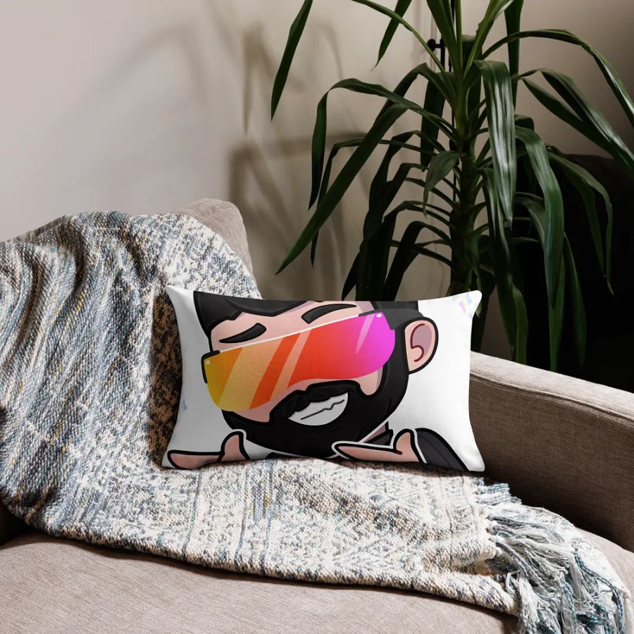 Smiling Shades All-Over Pillow Case product image (14)