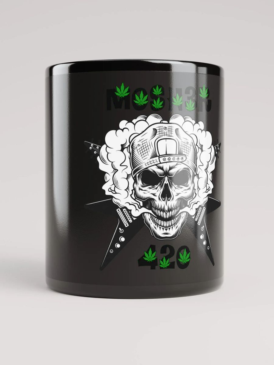 STONER LOGO MUG product image (5)