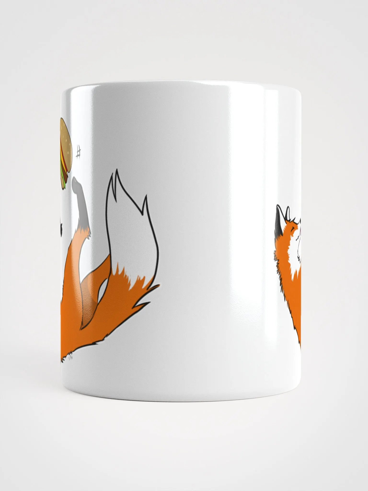 Benjamin Burger Mug product image (5)