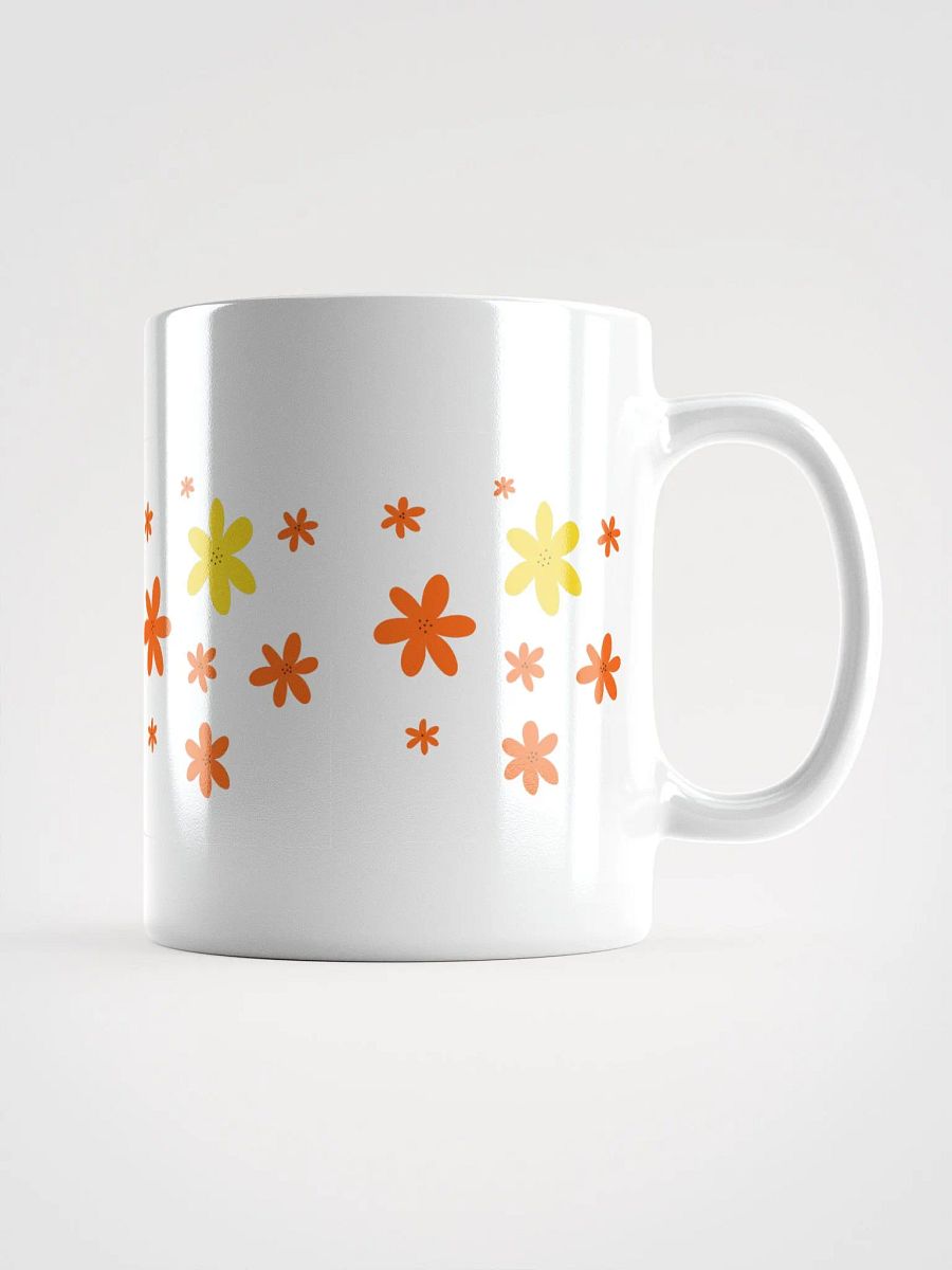 Sunrise Blossom Mug product image (1)