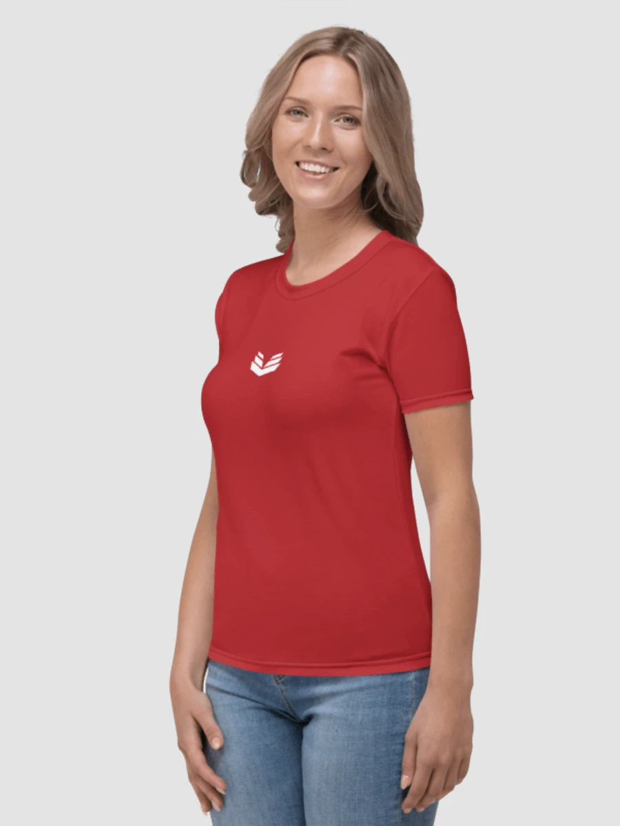 T-Shirt - Berry Red product image (4)